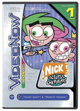 Hasbro Video Now Color PVD disc Nickelodeon The Fairly OddParents FOP1 (1 disc) - DREAM Playhouse