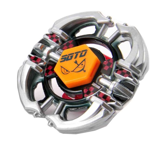 Takara TOMY 2008 Beyblade Metal Fight Fusion BB-07 Sajitario