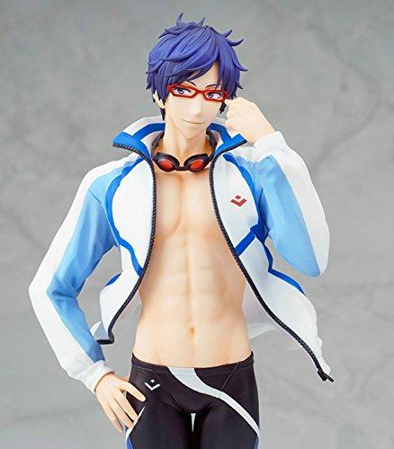 Free!ALTAiR 1/8 PVC製塗装済み完成品フィギュア Free! - Matsuoka Rin - ALTAiR - 1/8 (Alter, Hobby Stock