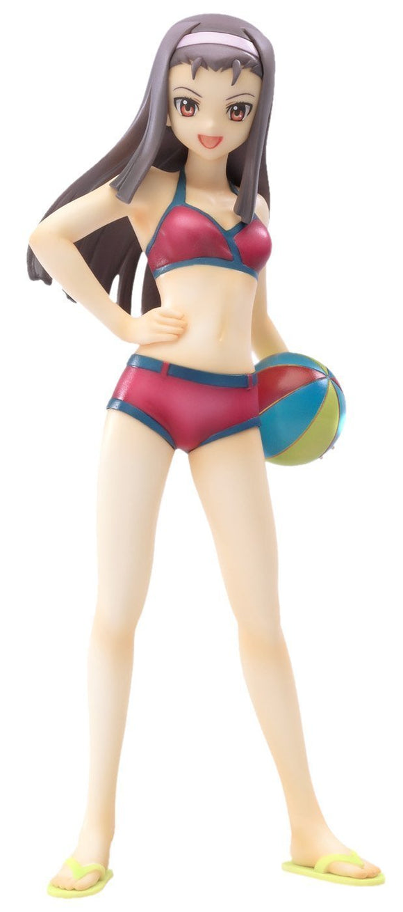 Good Smile Idol Master XENOGLOSSIA Minase Iori bikini ver. 1/8 PVC figure-DREAM Playhouse