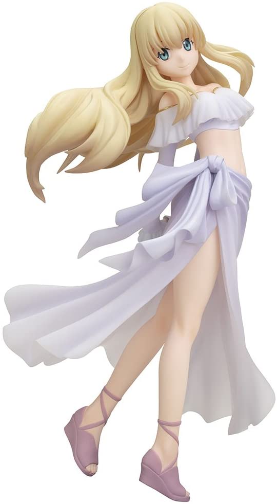 Kotobukiya Aldnoah.Zero Asseylum Vers Allusia 1/8 PVC figure - DREAM Playhouse