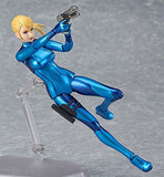 Max Factory Good Smile Company Figma 306 Metroid Other M Samus Aran Zero Suit Ver.