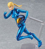 Max Factory Good Smile Company Figma 306 Metroid Other M Samus Aran Zero Suit Ver.