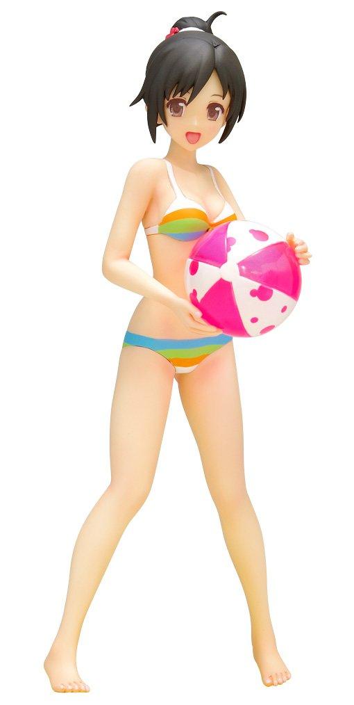 Wave Beach Queens Tari Tari Sakai Wakana 1/10 PVC figure-DREAM Playhouse