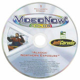 Hasbro Video Now Color PVD disc The Jeff Corwin Experience (1 disc) - DREAM Playhouse