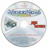 Hasbro Video Now Color PVD disc Jamie Bestwick Voices (1 disc) - DREAM Playhouse