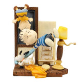 Square Enix Peanuts Snoopy Formation Arts Trading figure - DREAM Playhouse
