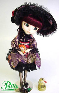 Groove Inc. Pullip Neo F-551 Lan Ai Girl Fashion Doll (Jun Planning) - Doll
