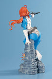 Kotobukiya Bishoujo Statue G.I. Joe Bishoujo Scarlett 1/7 PVC figure Sky Blue Ed