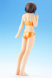 Organic Kaiyodo Yotsuba&! Ayase Fuka Swim Wear Ver. PVC figure - DREAM Playhouse