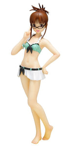 Wave Beach Queens Idol Master XENOGLOSSIA Akiduki Ritsuko 1/10 PVC figure-DREAM Playhouse
