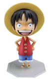 Megahouse Excellent Model One Piece POP Theater Straw Monkey D Luffy 1/8 PVC Figure - DREAM Playhouse