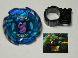 Takara Tomy 2010 Beyblade Metal Fight Fusion Mercury Anubis 85Xf Booster Set (Wbba Lv. 7 Limited) - Misc