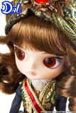 Groove Inc. Pullip Neo Dal D-115 Kanta Girl Fashion Doll (Jun Planning) - Doll