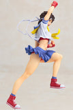 Kotobukiya Bishoujo Statue Street Fighter Sakura 1/7 PVC figure