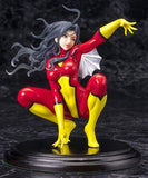 Kotobukiya Marvel Bishoujo Statue Spiderman Spider Woman 1/7 girl PVC figure