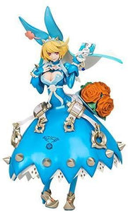 Aquamarine GUILTY GEAR Xrd SIGN Elphelt Valentine color 4 1/7 PVC figure - DREAM Playhouse