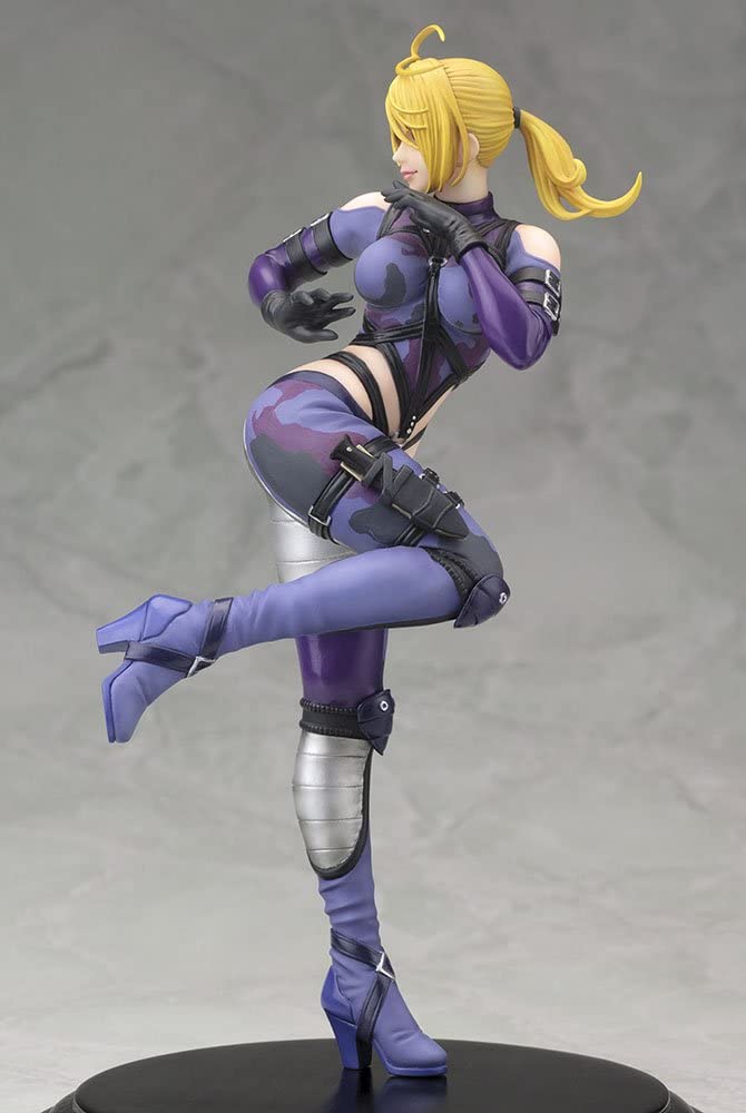 Kotobukiya Anna Williams TEKKEN美少女 アンナ・ウィリアムズ 鉄拳