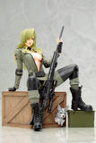 Kotobukiya Bishoujo Statue Metal Gear Solid Sniper Wolf 1/7 PVC figure - DREAM Playhouse