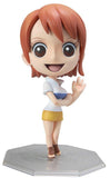 Megahouse Excellent Model One Piece Portrait of Pirates POP Theater Straw Nami 1/8 PVC figure - DREAM Playhouse