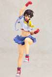 Kotobukiya Bishoujo Statue Street Fighter Sakura 1/7 PVC figure