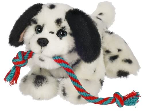 Hasbro Fur Real Friends Tugging Pup Dalmatian - DREAM Playhouse