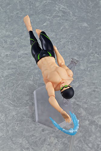 Max Factory Hobby Stock figma SP-057 Free! Tachibana Makoto