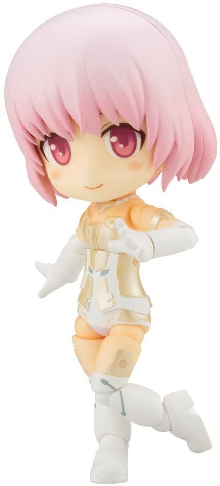 Kotobukiya Cu-poche Frame Arms Girl Materia White action figure - DREAM Playhouse