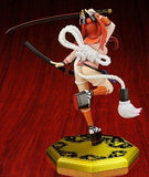 Penguin Parade Hyakka Ryoran Samurai Girls Yagyu Jubei ver 1.5 1/8 PVC figure - DREAM Playhouse