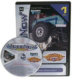 Hasbro Video Now Color PVD disc Monster Garage Rock Crawler (1 disc) - DREAM Playhouse