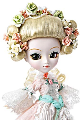 Groove Inc. Pullip NEO F-599 Marianne girl Fashion doll (Jun