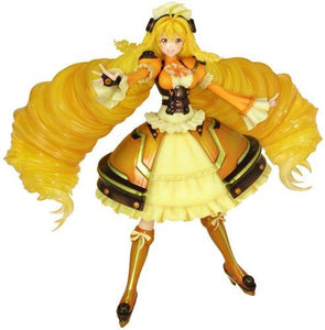 Griffon Enterprises Grand Toys Vividred Operation Vivid Yellow PVC figure - DREAM Playhouse