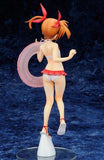 Alter Magical Girl Lyrical Nanoha Takamachi Nanoha Swim Wear Ver. 1/7 PVC figure-DREAM Playhouse