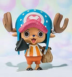 Bandai Figuarts Zero One Piece Tony Tony Chopper New World 7-eleven Ver. PVC figure - DREAM Playhouse