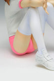 Wave Dream Tech Welcome to Pia Carrot 3 Aizawa Tomomi Pink Gym Wear ver. 1/5 PVC figure - DREAM Playhouse