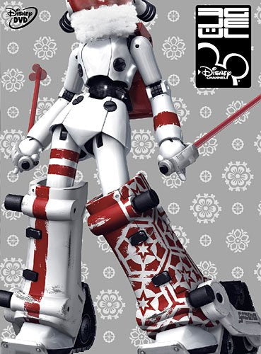 Max Factory figma SP-008 Disney fireball Winter Package with figma