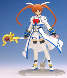 Max Factory Figma 005 Magical Girl Lyrical Nanoha Strikers Takamachi Barrier Jacket Ver.