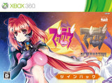 Max Factory Figma Sp-037 Muv-Luv Alternative Total Eclipse Kagami Sumika Xbox 360 Limited