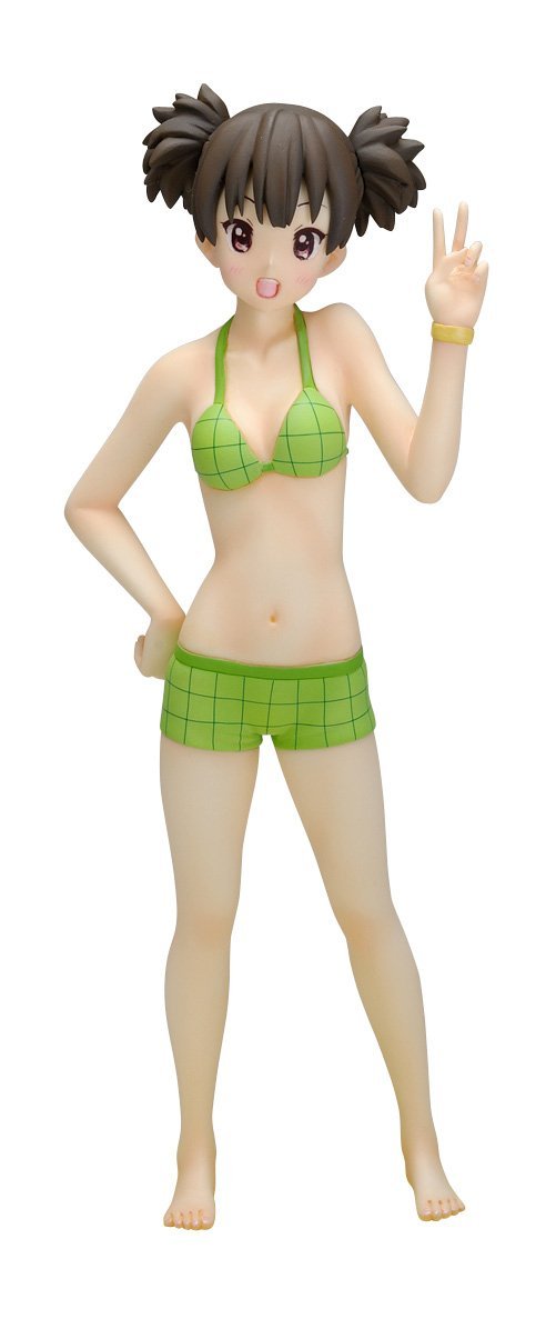 Wave Beach Queens K-on! Suzuki Jun 1/10 PVC figure-DREAM Playhouse
