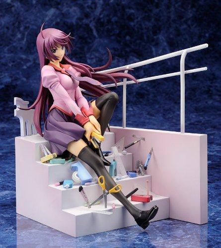 Monogatari shops figures