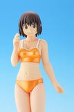 Organic Kaiyodo Yotsuba&! Ayase Fuka Swim Wear Ver. PVC figure - DREAM Playhouse