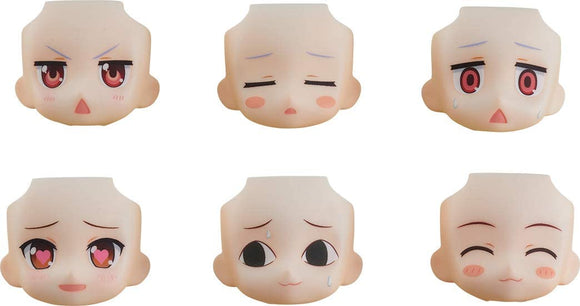 Good Smile Nendoroid More Face Swap Non Non Biyori Nonstop (set of 6)