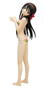 Wave Dream Tech Puella Magi Madoka Magica Akemi Homura Swim Wear Ver. 1/8 PVC figure-DREAM Playhouse