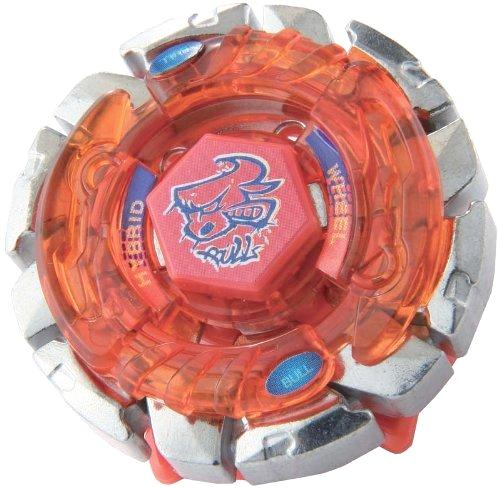 Takara TOMY 2009 Beyblade Metal Fight Fusion BB-40 Dark Bull