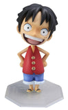 Megahouse Excellent Model One Piece POP Theater Straw Monkey D Luffy 1/8 PVC Figure - DREAM Playhouse