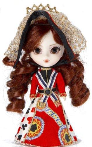 Groove Inc. Little Pullip+ F-842 Queen of Hearts girl Fashion doll (Jun Planning)-DREAM Playhouse