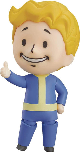 Fallout T-51 and Vault Boy (Classic) (Build-A-Figure