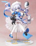 Stronger Is the Order a Rabbit?? Chino Magical girl ver. 1/7 PVC figure Anime University Coop-DREAM Playhouse