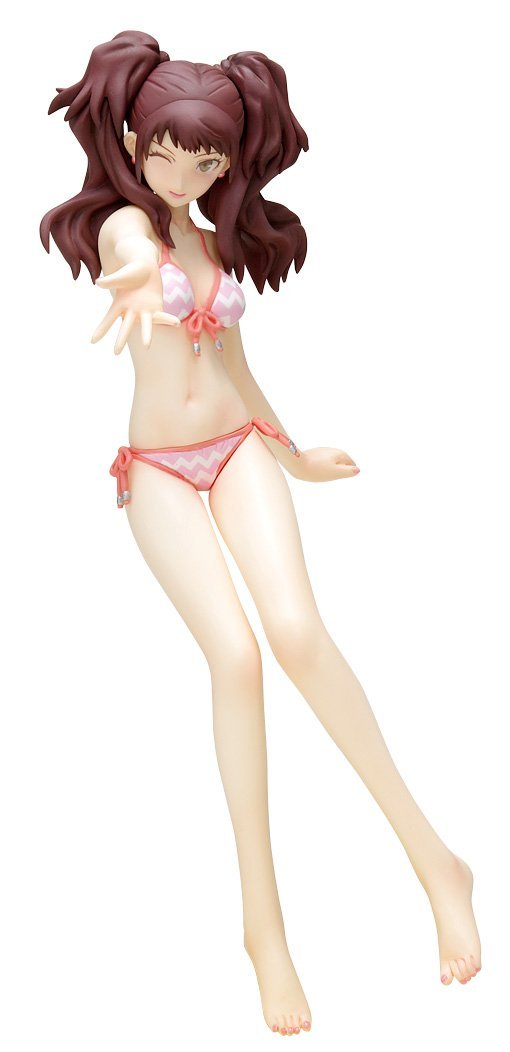 Wave Beach Queens Persona 4 Anime Kujikawa Rise 1/10 PVC figure-DREAM Playhouse
