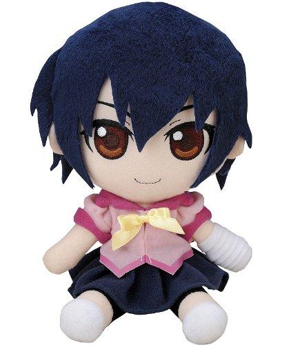 Gift Nendoroid Plushie Monogatari Series Bakemonogatari Suruga Kanbaru Stuffed Toys-DREAM Playhouse